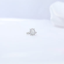 Load image into Gallery viewer, Rimjhim Ring - White