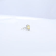 Load image into Gallery viewer, Rimjhim Ring - Yellow