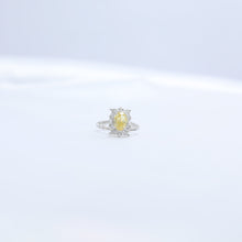 Load image into Gallery viewer, Rimjhim Ring - Yellow