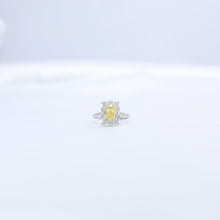 Load image into Gallery viewer, Rimjhim Ring - Yellow