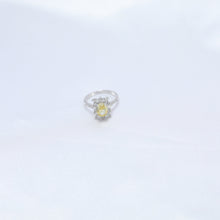 Load image into Gallery viewer, Rimjhim Ring - Yellow