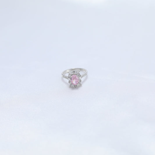 Rimjhim Ring - Pink