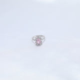Rimjhim Ring - Pink
