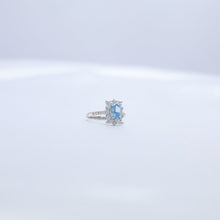 Load image into Gallery viewer, Rimjhim Ring - Blue