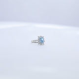 Rimjhim Ring - Blue