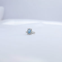 Load image into Gallery viewer, Rimjhim Ring - Blue