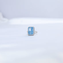 Load image into Gallery viewer, Neela Amber Ring