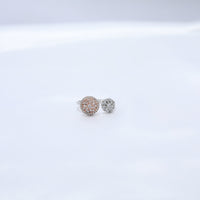 Dual Bloom Ring