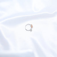 Dual Bloom Ring