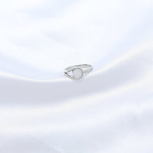 Load image into Gallery viewer, Lunar Teardrop Ring