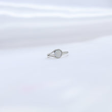 Load image into Gallery viewer, Lunar Teardrop Ring