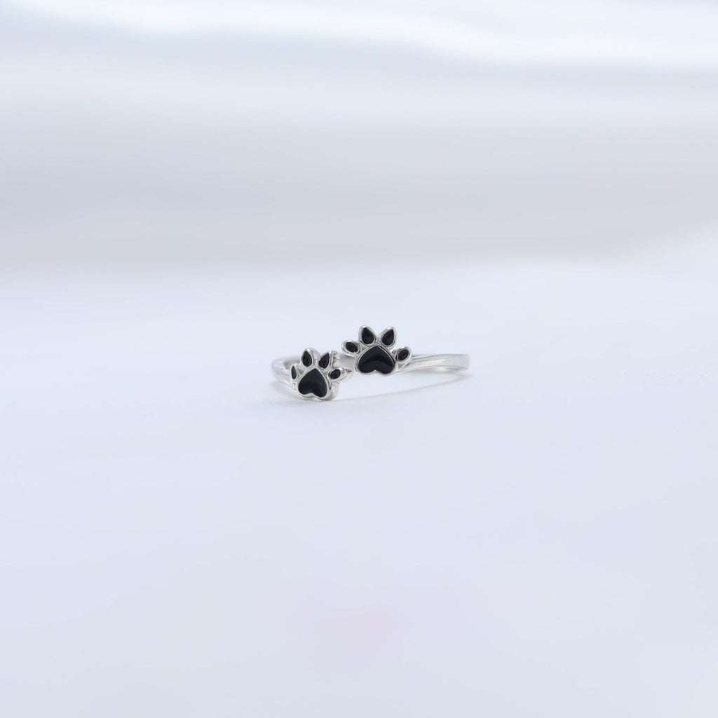 Pawfect Love Ring
