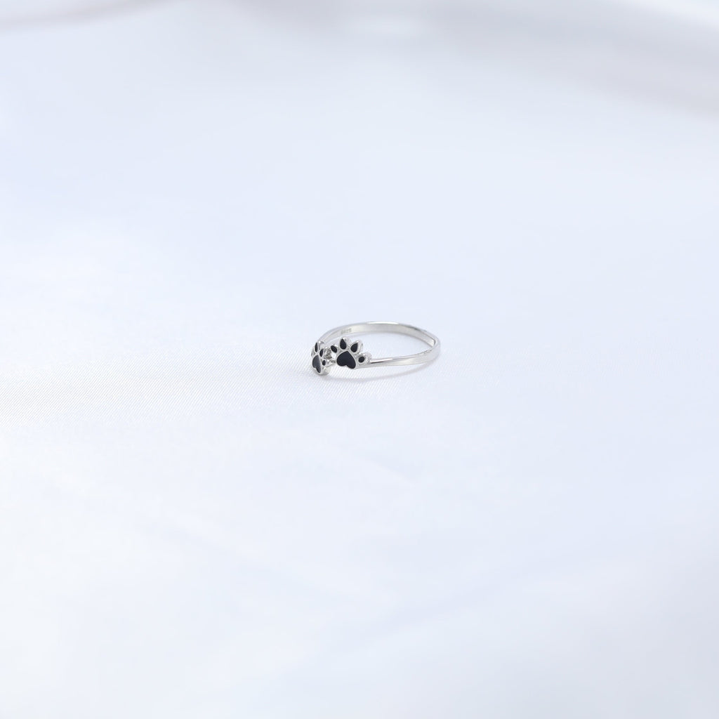 Pawfect Love Ring