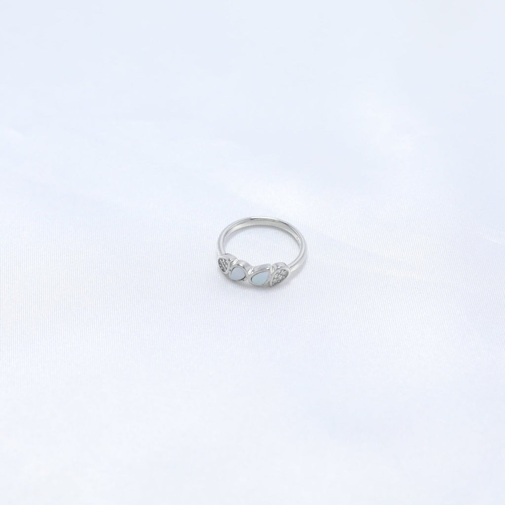 Noor Petal Ring