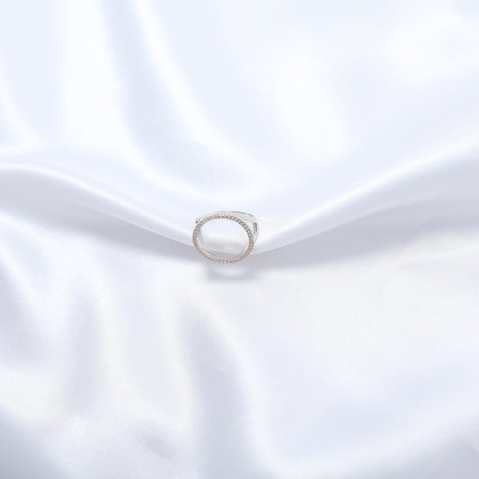 Aaina Halo Ring