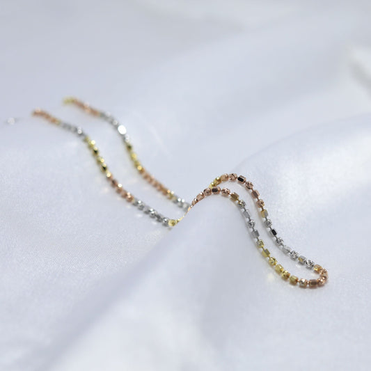 Three Toned Chain