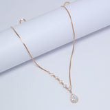 Elara Teardrop Necklace
