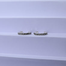 Load image into Gallery viewer, Vintage Marcasite Toe Rings