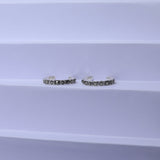 Vintage Marcasite Toe Rings