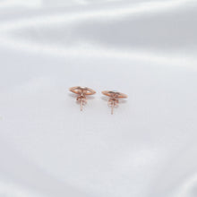 Load image into Gallery viewer, Evil Eye Protection Stud Earrings