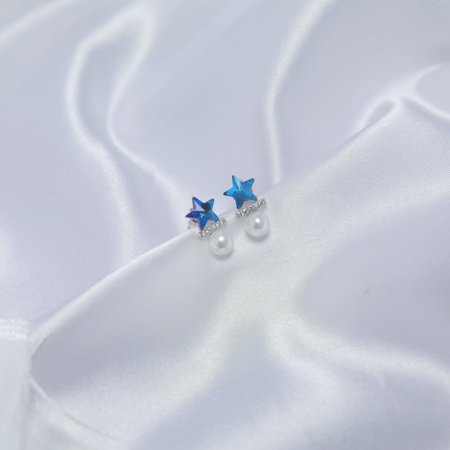 Starlit Pearl Drops