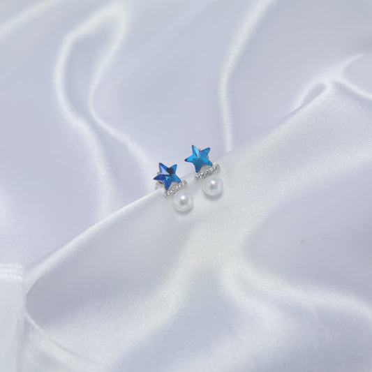 Starlit Pearl Drops