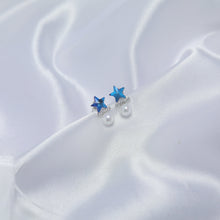 Load image into Gallery viewer, Starlit Pearl Drops