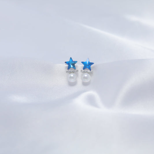 Starlit Pearl Drops