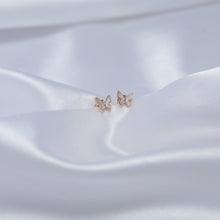 Load image into Gallery viewer, Butterfly Whisper Studs