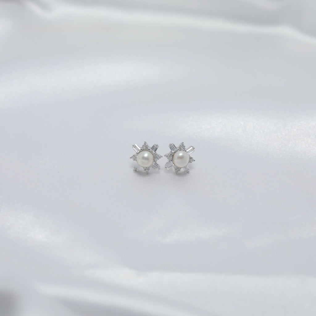 Chandni Moti Earring
