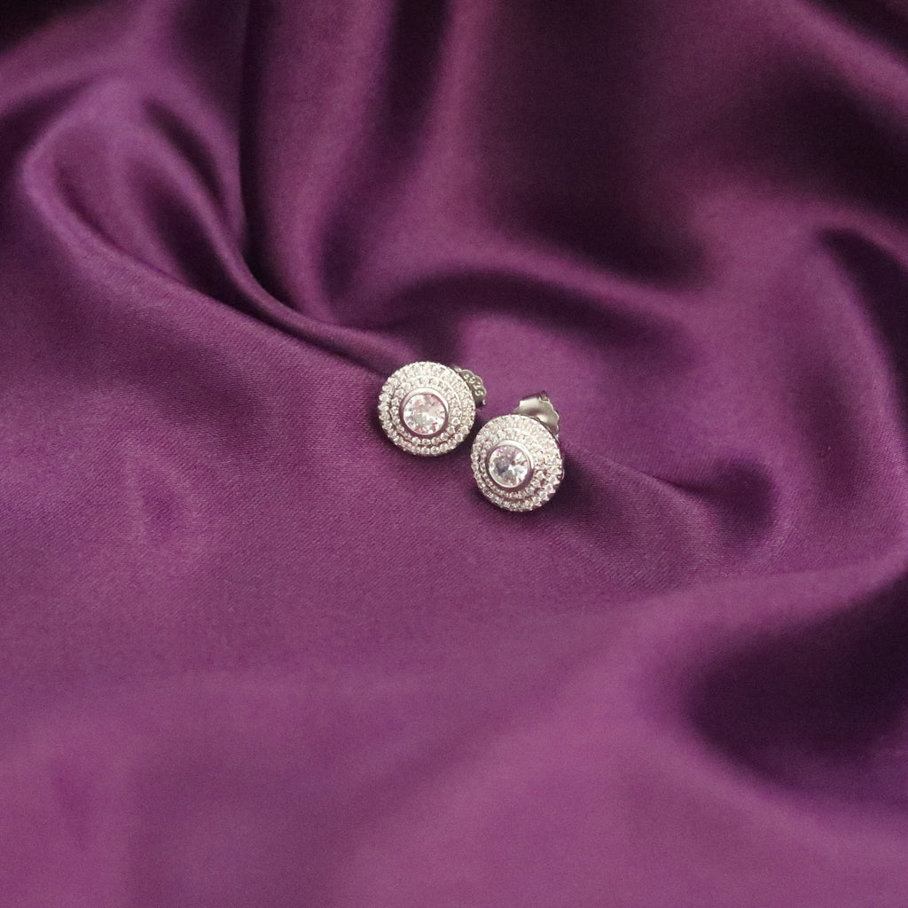 Noor Moti Studs