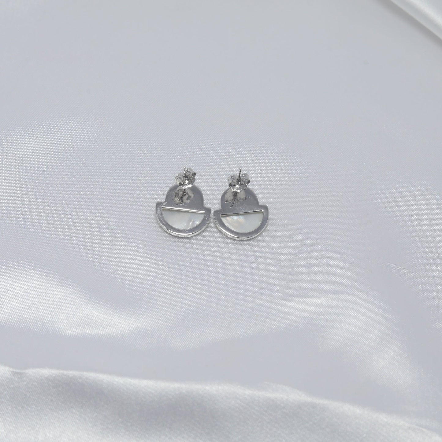Sun n Moon Earring