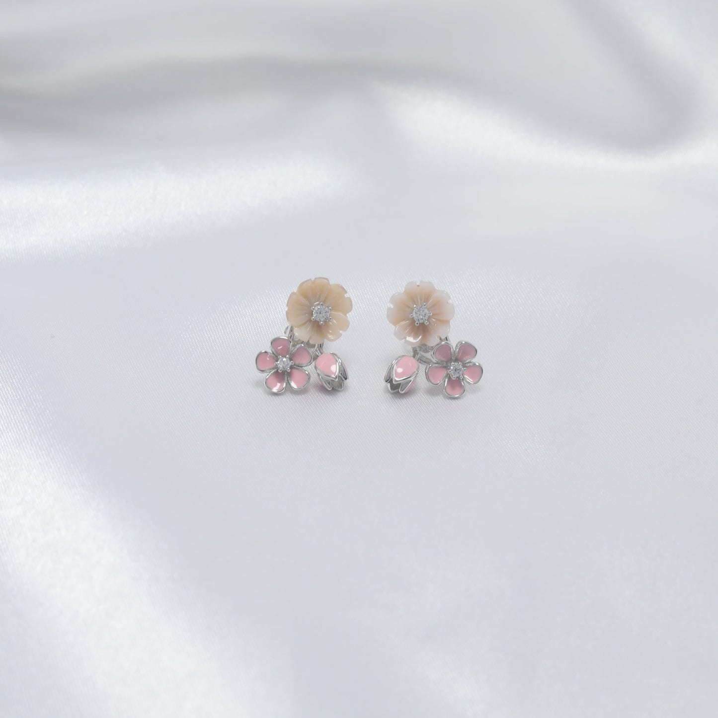 Floret Fantasy Earring