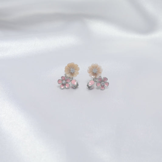 Floret Fantasy Earring