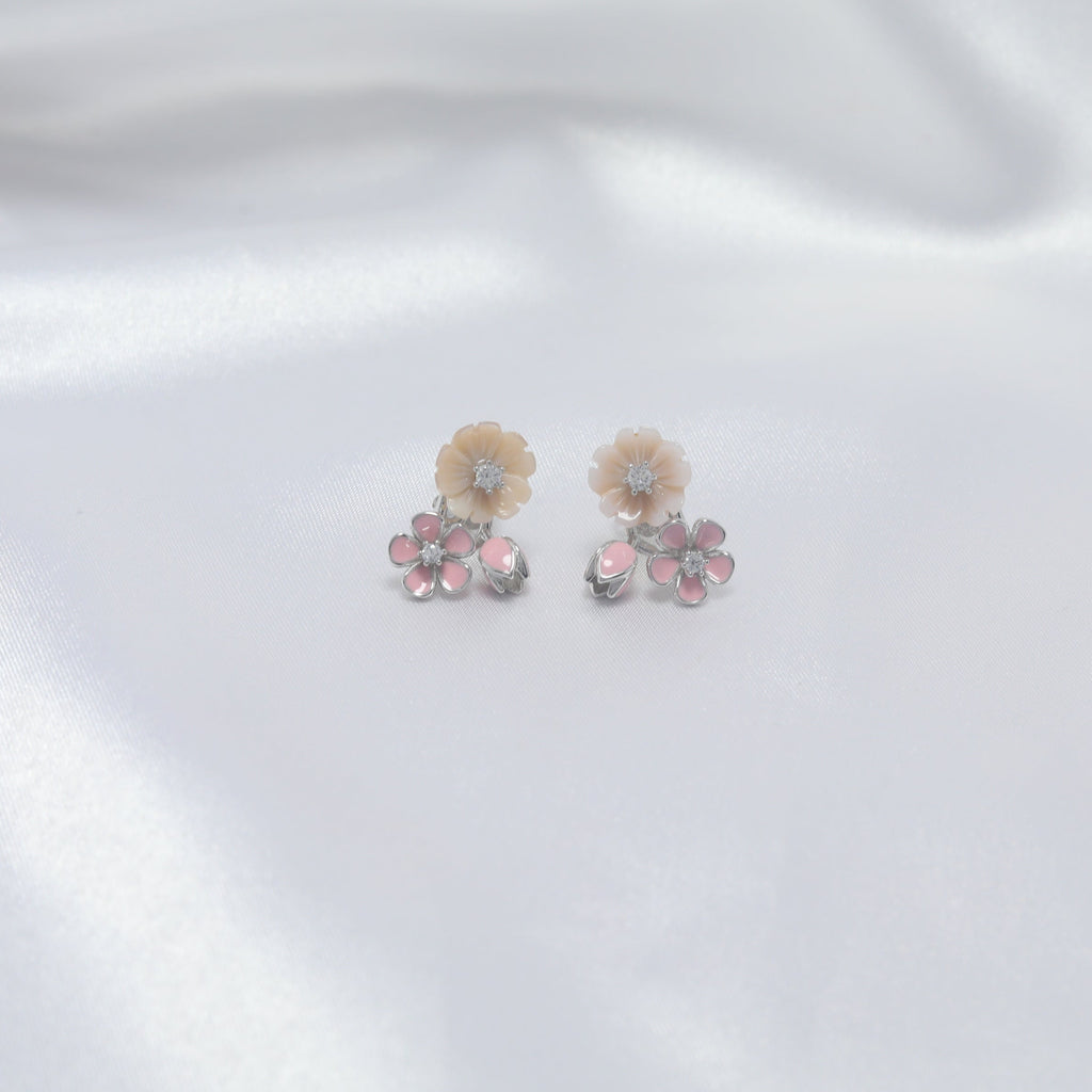Floret Fantasy Earring