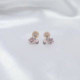 Floret Fantasy Earring