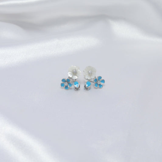 Ethereal Petal Earring