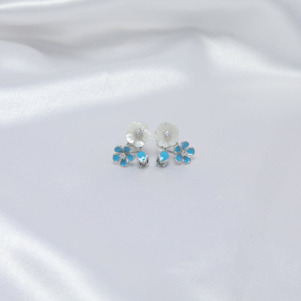 Ethereal Petal Earring