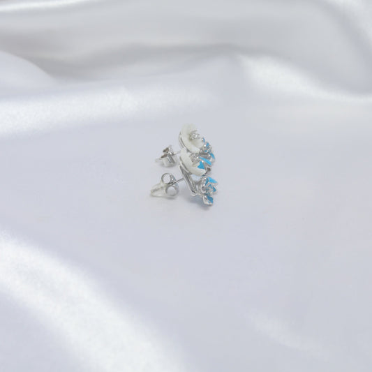 Ethereal Petal Earring