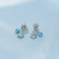 Ethereal Petal Earring
