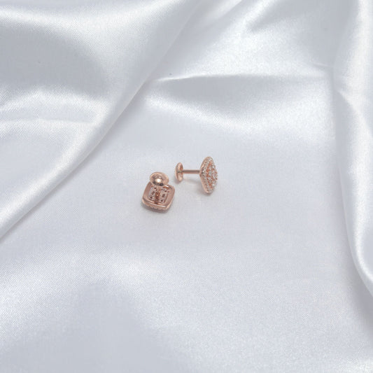 Sitara Square Stud