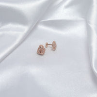 Sitara Square Stud