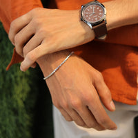 Classix Box chain Bracelet
