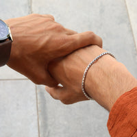 Classix Box chain Bracelet