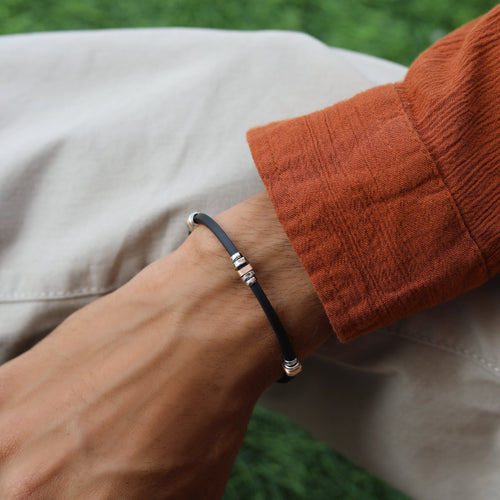 Eclipse Beaded Bracelet