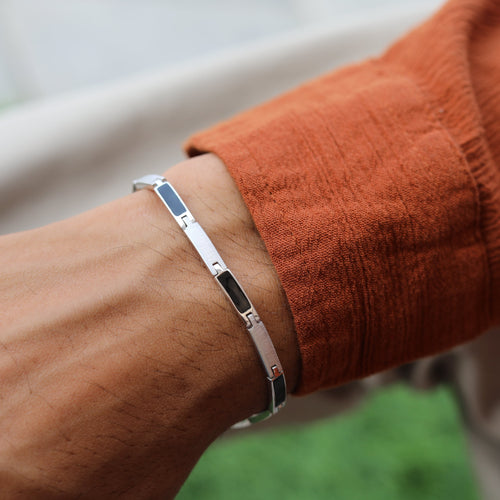 Midnight Link Bracelet