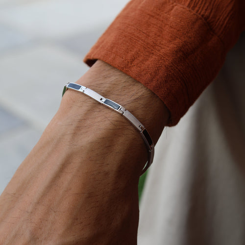 Midnight Link Bracelet