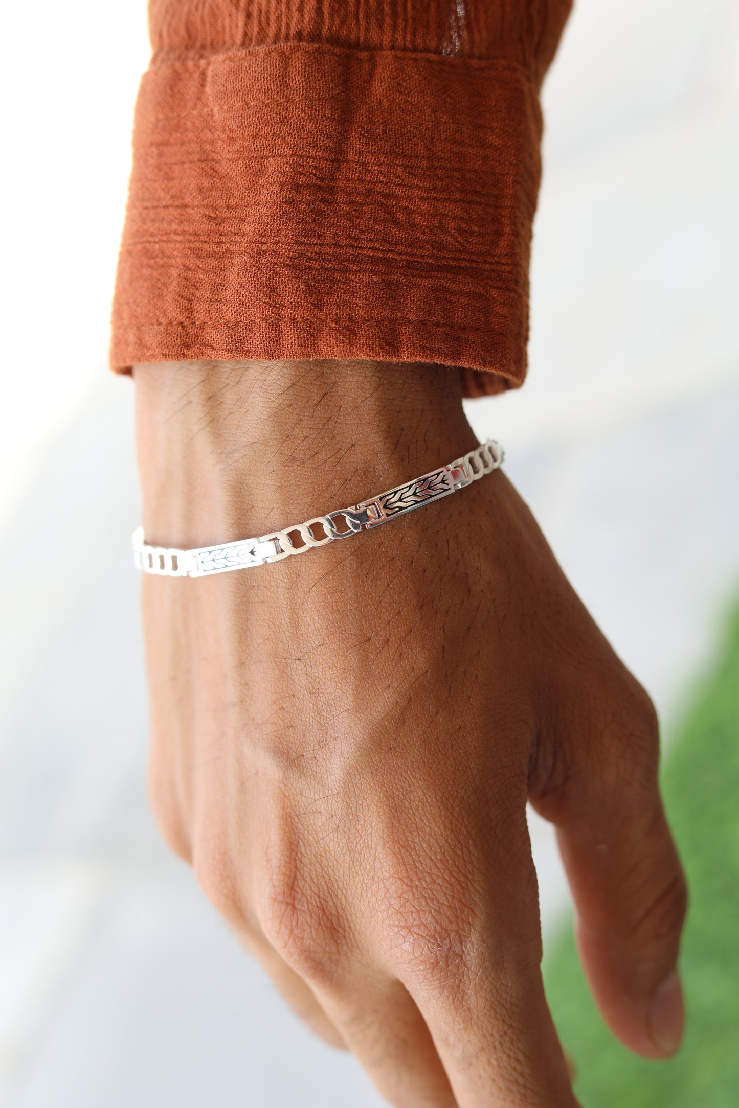 Vanguard Bracelet