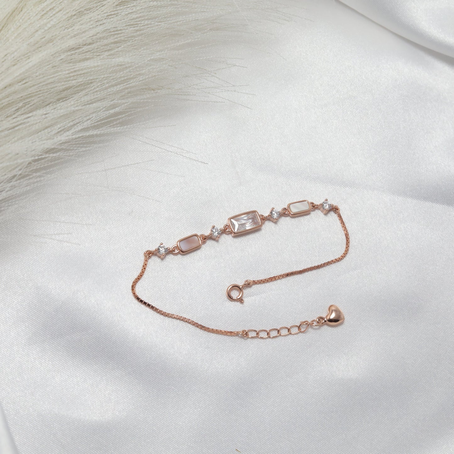 Blush Muse Bracelet