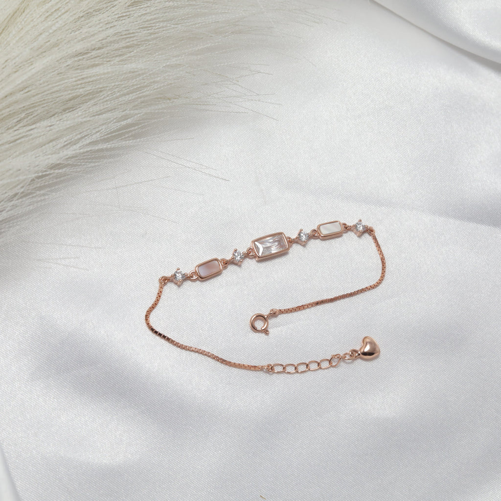 Blush Muse Bracelet